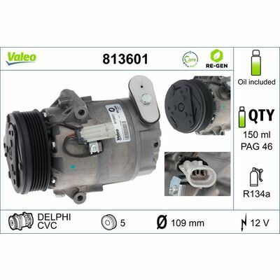 VALEO RE-GEN - AT