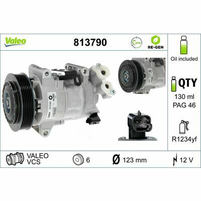 VALEO RE-GEN - AT