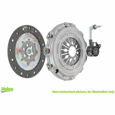 810013 VALEO Dispositivo disinnesto centrale, Frizione | Inserisca subito un ordine