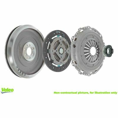 KIT4P - UMRÜSTKIT mit hocheffizienter Kupplung