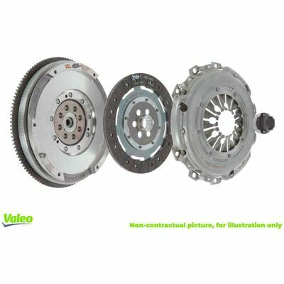 600 0260 00 LuK RepSet DMF Kit frizione con dispositivo disinnesto