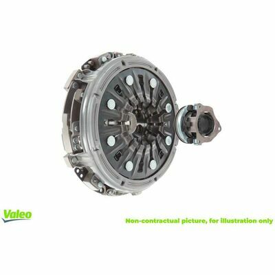 DDC DUALCLUTCH KIT