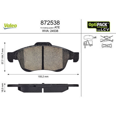 OPTIPACK for LCV