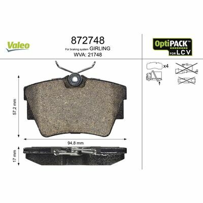 OPTIPACK for LCV