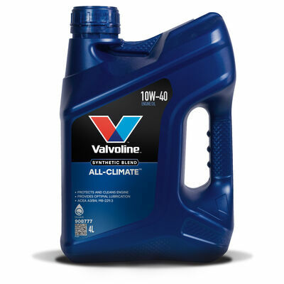 All-Climate 10W-40