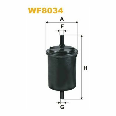 WF8034