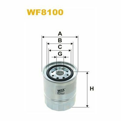 WF8100