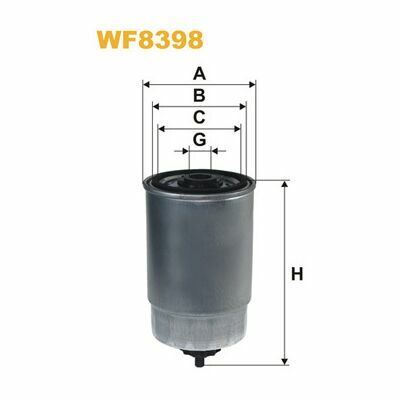 WF8398