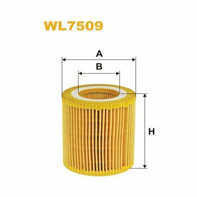 WL7509