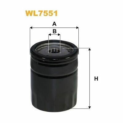 WL7551