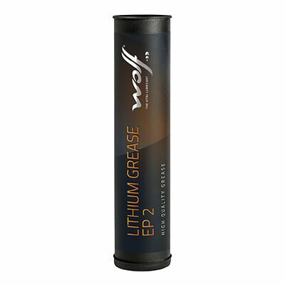 WOLF LITHIUM GREASE EP 2