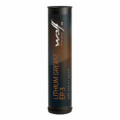 WOLF LITHIUM GREASE EP 3