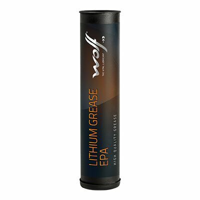WOLF LITHIUM GREASE EPA