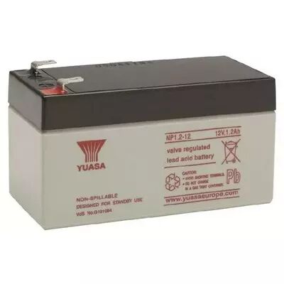 Auxilliary, Backup & Specialist Batteries