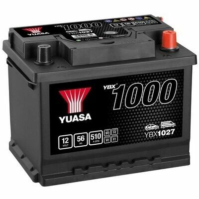 YBX1000 CaCa Batteries