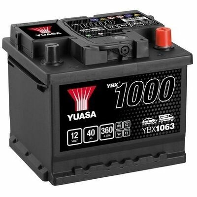 YBX1000 CaCa Batteries