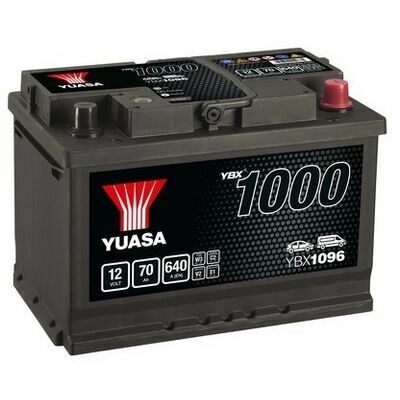 YBX1000 CaCa Batteries