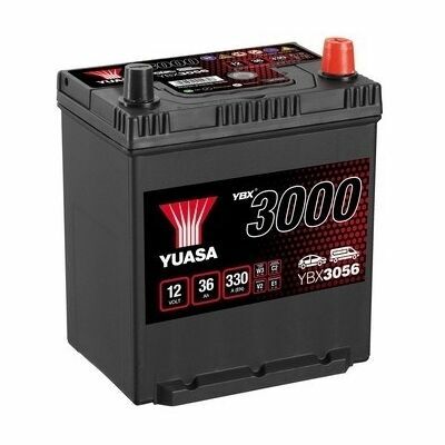 YBX3000 SMF Batteries