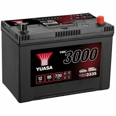 YBX3000 SMF Batteries
