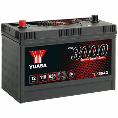 Super Heavy Duty Battery