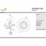 SV03D0113IP