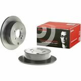 BREMBO COATED DISC LINE