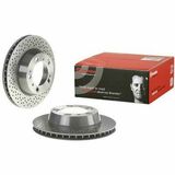 BREMBO COATED DISC LINE