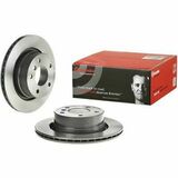 BREMBO COATED DISC LINE