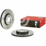 BREMBO COATED DISC LINE