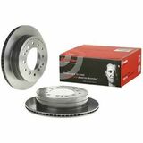 BREMBO COATED DISC LINE