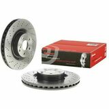 BREMBO COATED DISC LINE