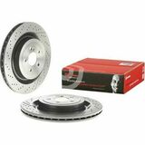 BREMBO COATED DISC LINE