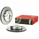 BREMBO TWO-PIECE DISCS LINE