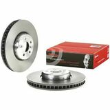 BREMBO TWO-PIECE DISCS LINE