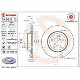 BREMBO CO-CAST DISCS LINE