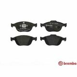 BREMBO PASTILLAS DE FRENO CON LADO DE INSTALACIÓN