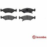 BREMBO PLAQUETTE DE FREIN DIRECTIONNELLE