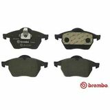 BREMBO BREMSBELÄGE, RICHTUNGSGEBUNDEN