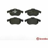 BREMBO PLAQUETTE DE FREIN DIRECTIONNELLE