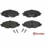 BREMBO DIRECTIONAL BRAKE PADS