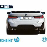 ORIS E3 FIX4BIKE® - Full Electric Swivelling Towbar