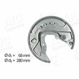 Qualité originale de l'AIC