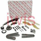 iwis originele uitrustingskwaliteit, Made in Germany