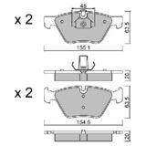 Premium ADVICS by AISIN