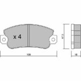 Premium ADVICS by AISIN
