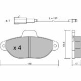 Premium ADVICS by AISIN