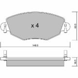 Premium ADVICS by AISIN