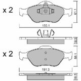 Premium ADVICS by AISIN