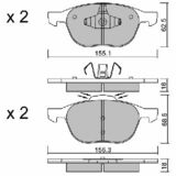 Premium ADVICS by AISIN