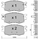 Premium ADVICS by AISIN